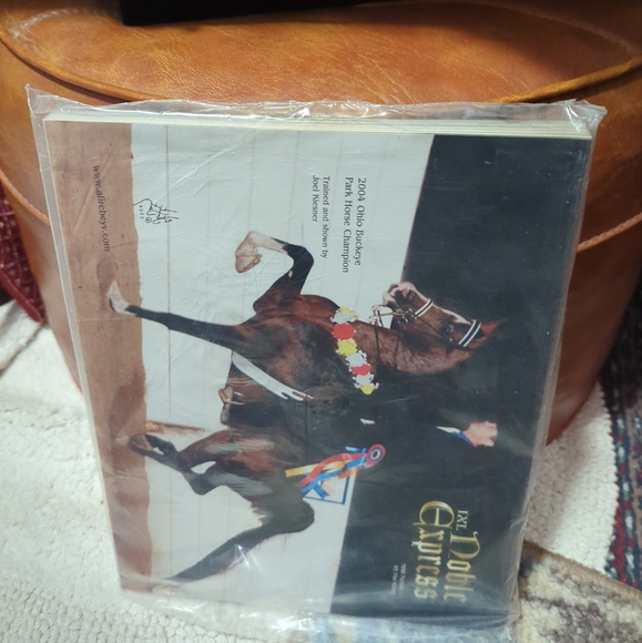 🆕Arabian Horse World August 2005 Volume 45 #11 New Sealed Original Cellophane - Picture 3 of 6